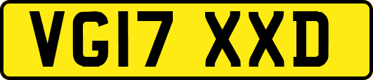 VG17XXD