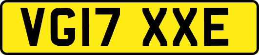 VG17XXE