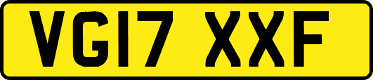VG17XXF