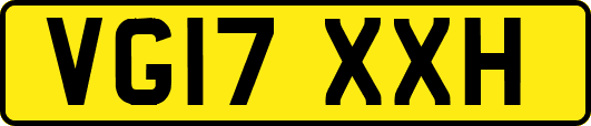 VG17XXH