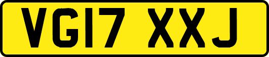 VG17XXJ