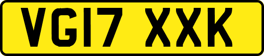 VG17XXK