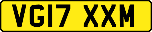 VG17XXM