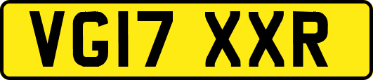 VG17XXR