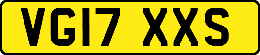 VG17XXS