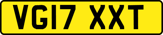 VG17XXT