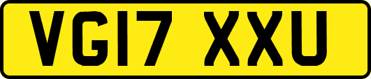 VG17XXU