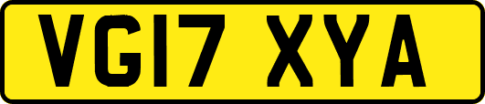 VG17XYA