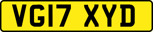 VG17XYD