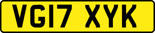 VG17XYK