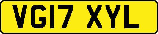 VG17XYL