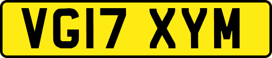VG17XYM