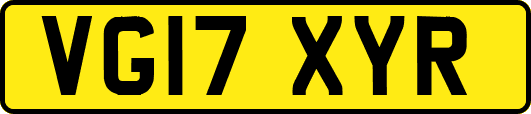 VG17XYR