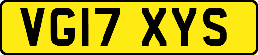 VG17XYS