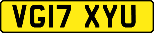 VG17XYU