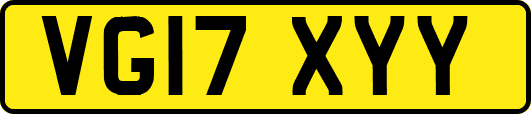 VG17XYY