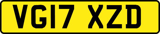 VG17XZD