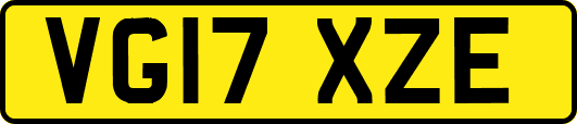 VG17XZE