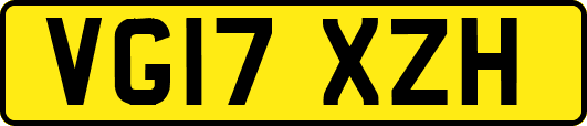 VG17XZH