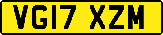 VG17XZM