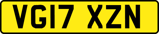 VG17XZN