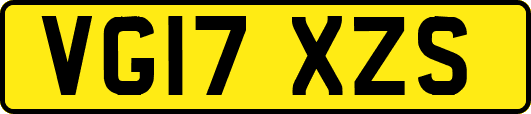 VG17XZS