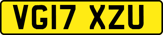 VG17XZU