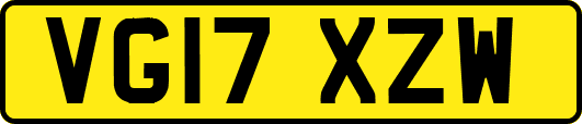 VG17XZW
