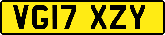 VG17XZY