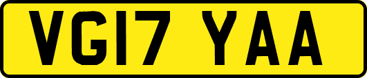 VG17YAA