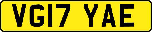 VG17YAE