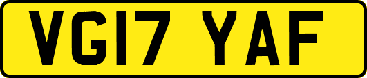 VG17YAF