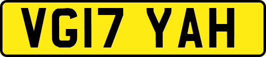 VG17YAH