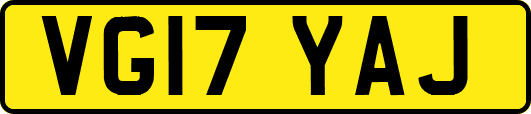 VG17YAJ