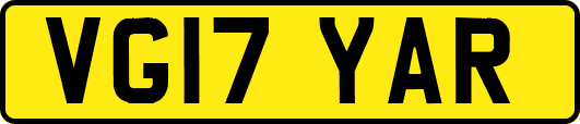 VG17YAR