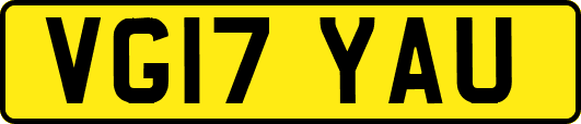 VG17YAU