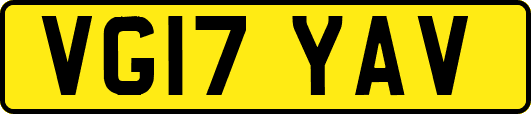 VG17YAV