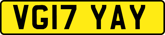 VG17YAY