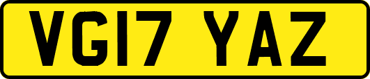 VG17YAZ