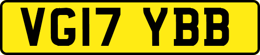 VG17YBB