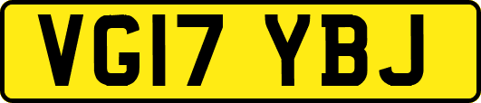 VG17YBJ
