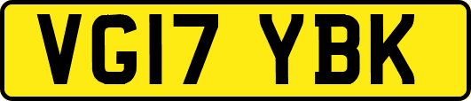 VG17YBK
