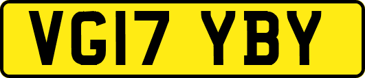 VG17YBY