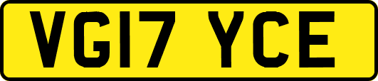 VG17YCE