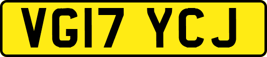 VG17YCJ