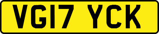 VG17YCK