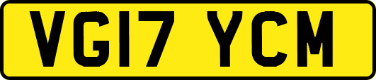 VG17YCM