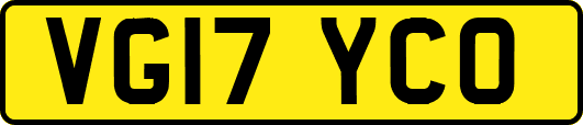 VG17YCO