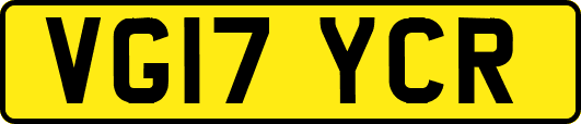 VG17YCR