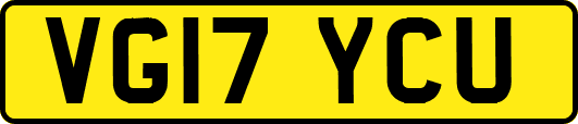VG17YCU